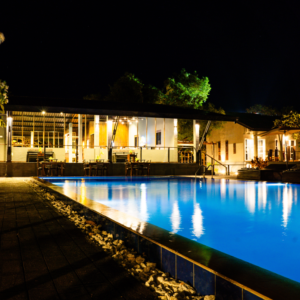 Ceylon Retreat Interior